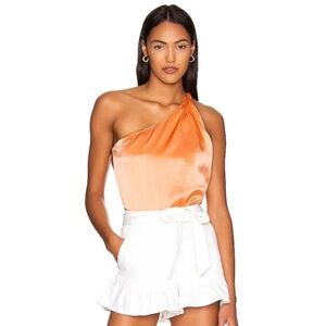 Cinq a Sept Karis Top in Nectar